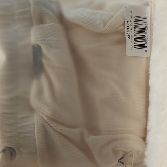 Bombshell Sportswear Snap Rib Joggers M - Picture 5 of 5